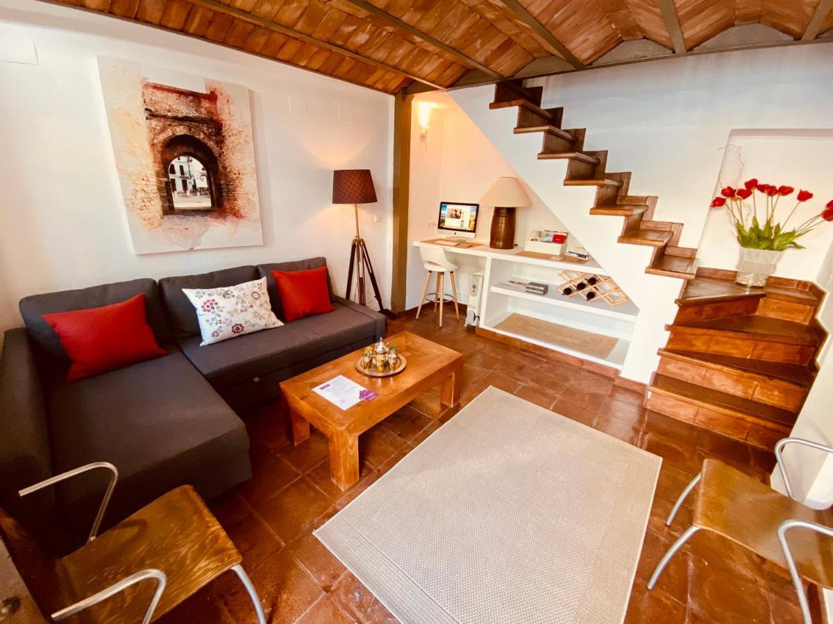 Almocabar Luxury Apartment Ronda Esterno foto