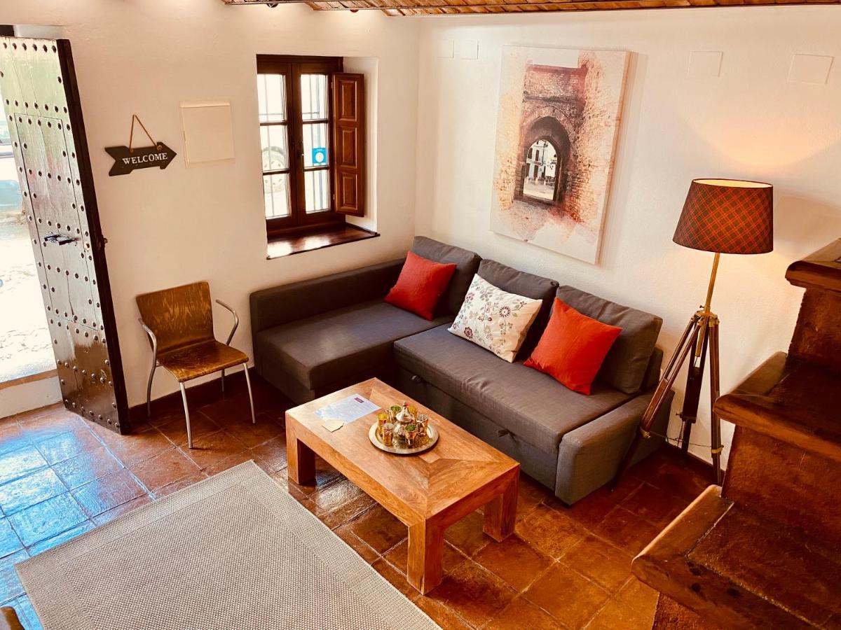 Almocabar Luxury Apartment Ronda Esterno foto