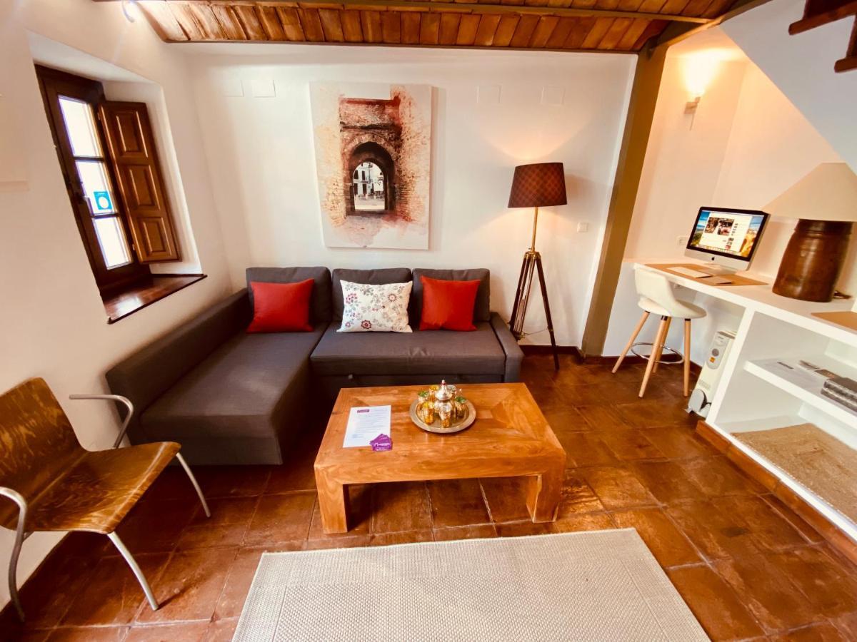 Almocabar Luxury Apartment Ronda Esterno foto
