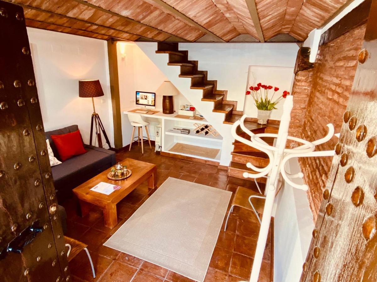 Almocabar Luxury Apartment Ronda Esterno foto