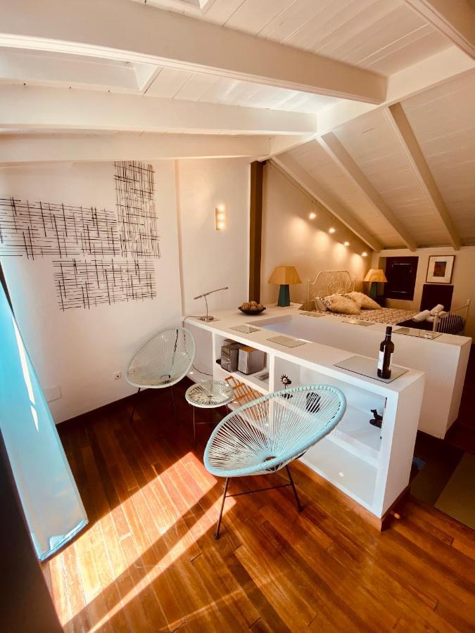 Almocabar Luxury Apartment Ronda Esterno foto