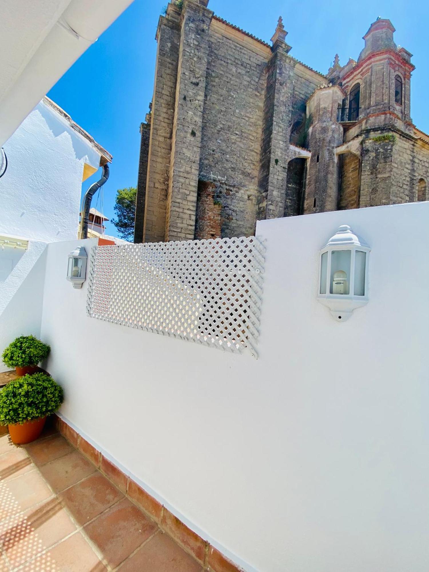 Almocabar Luxury Apartment Ronda Esterno foto