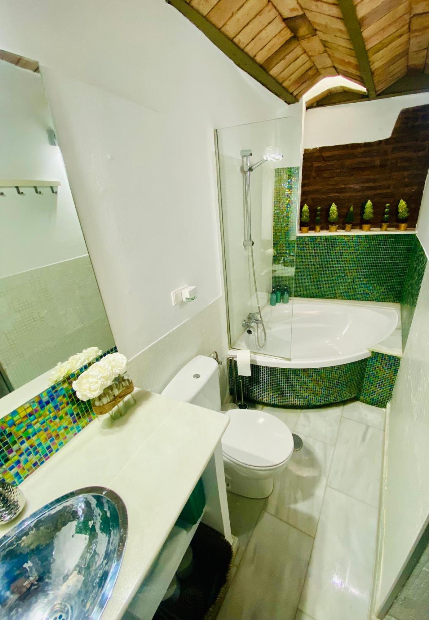Almocabar Luxury Apartment Ronda Esterno foto
