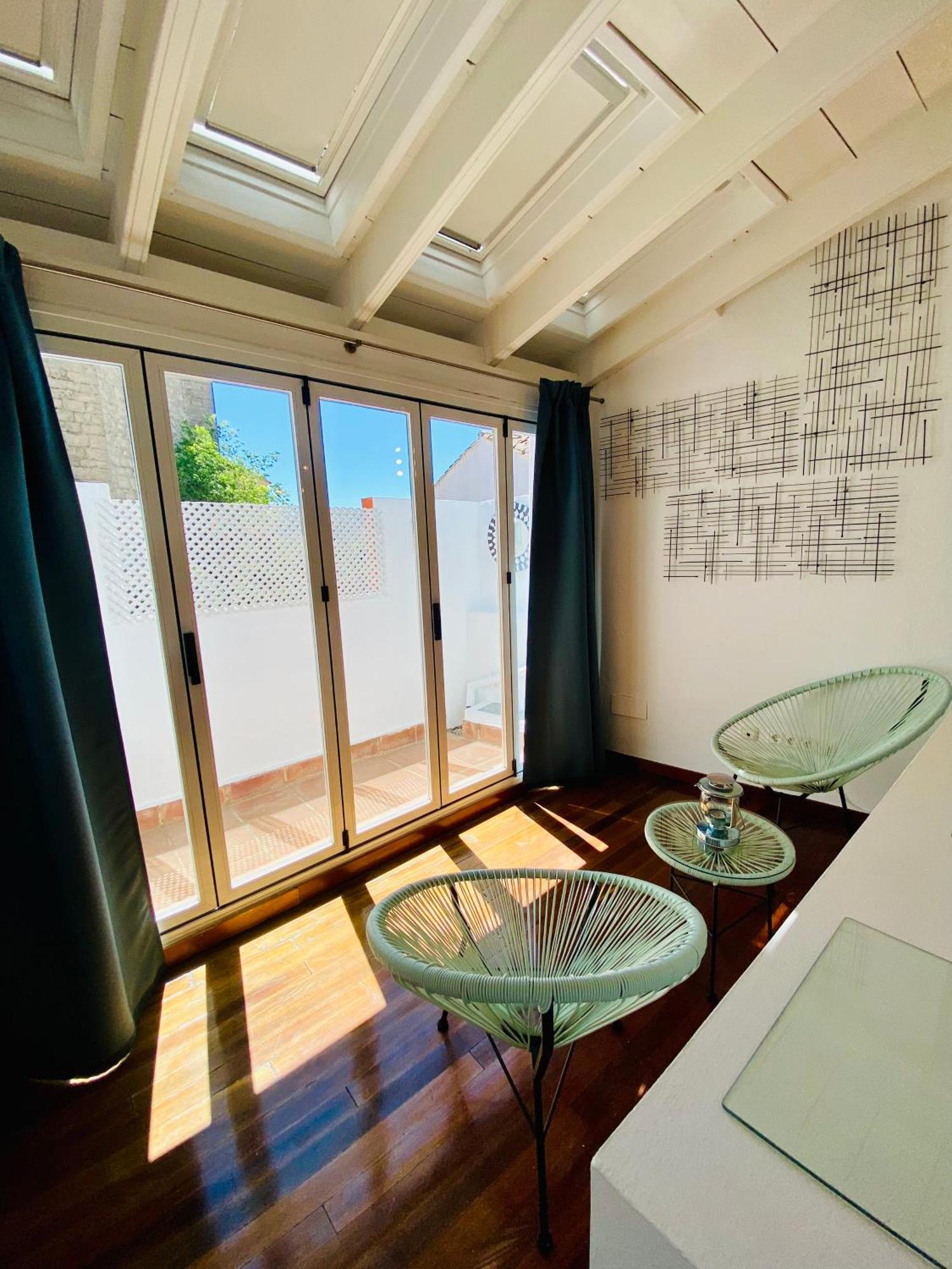 Almocabar Luxury Apartment Ronda Esterno foto