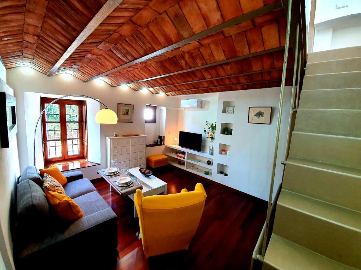 Almocabar Luxury Apartment Ronda Esterno foto