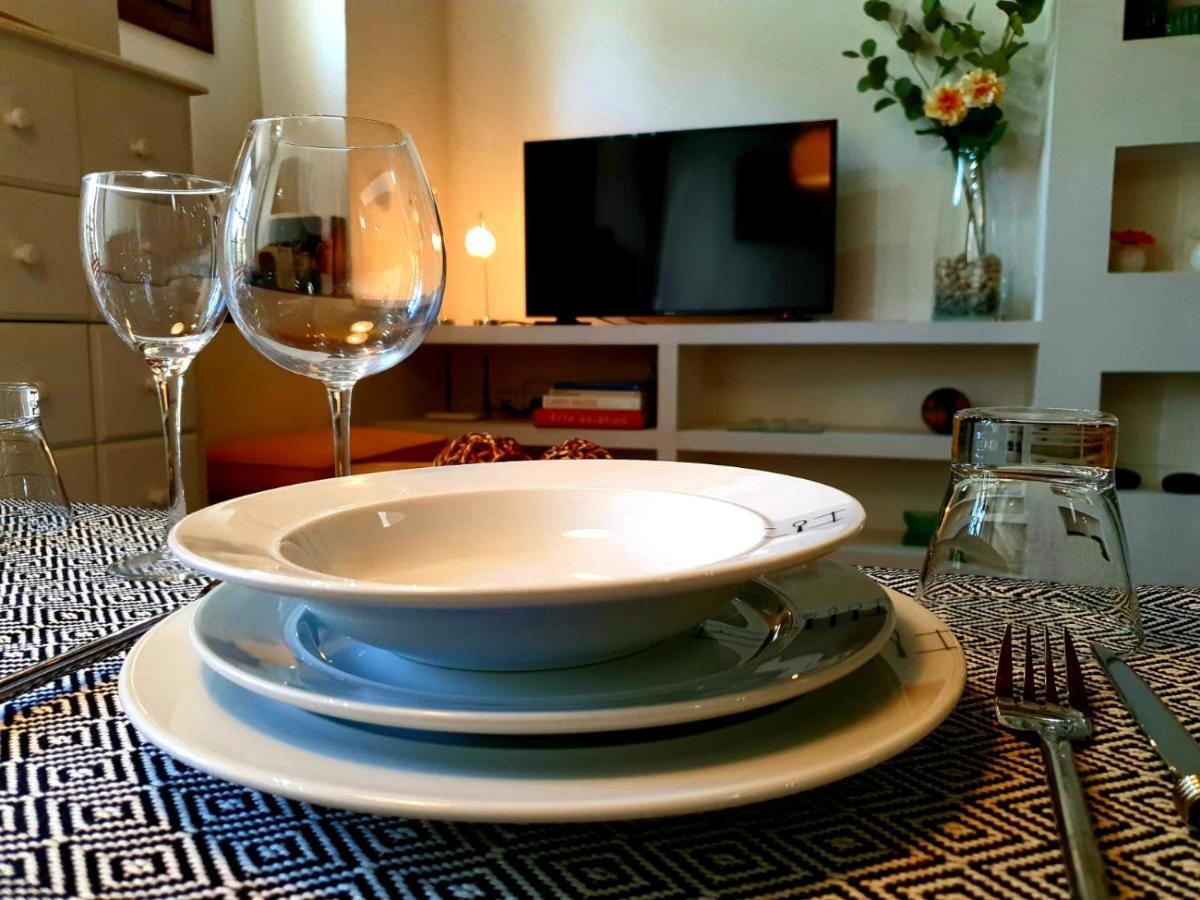 Almocabar Luxury Apartment Ronda Esterno foto