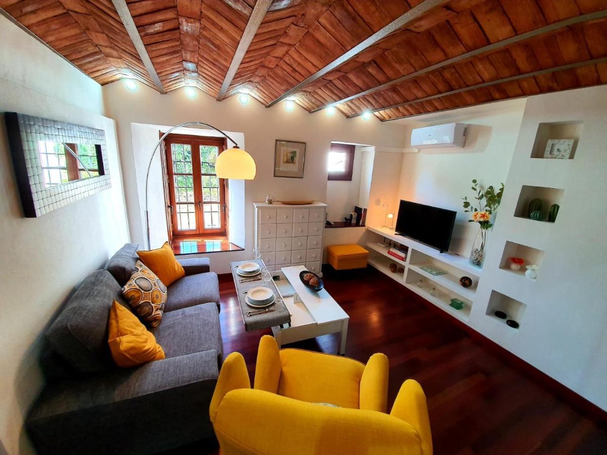 Almocabar Luxury Apartment Ronda Esterno foto