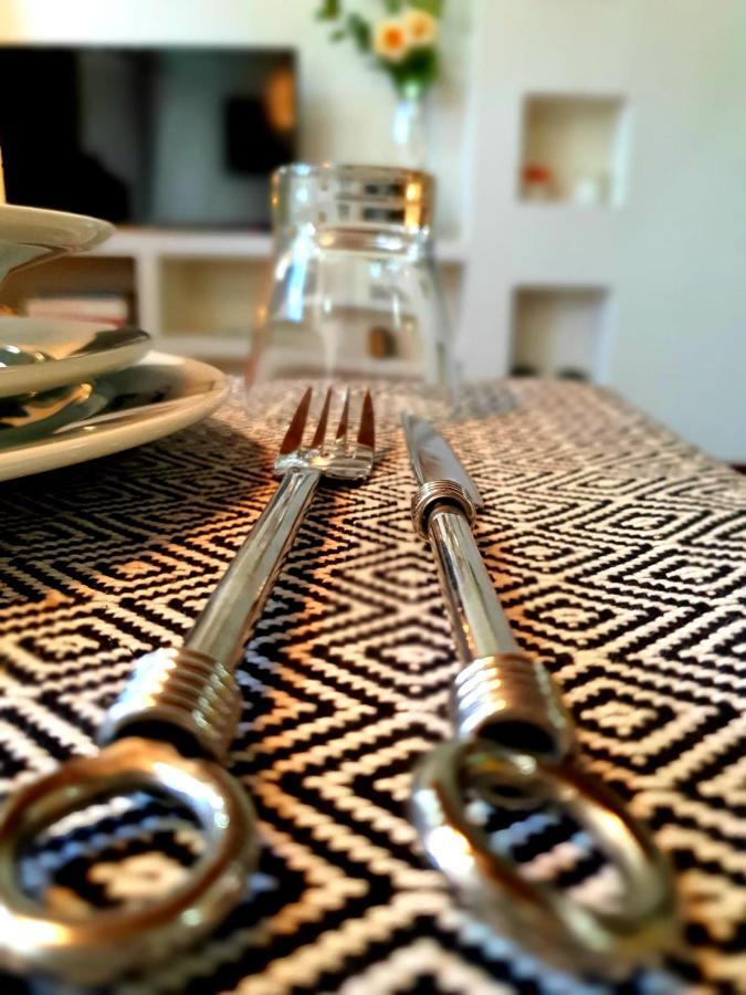 Almocabar Luxury Apartment Ronda Esterno foto