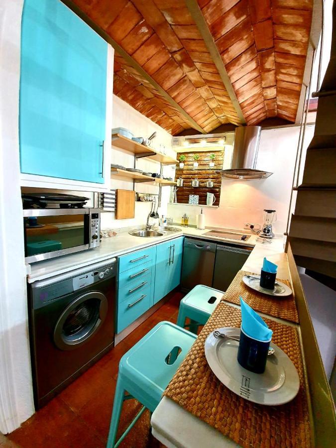 Almocabar Luxury Apartment Ronda Esterno foto