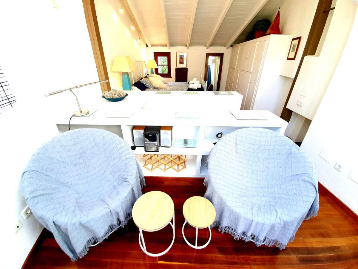 Almocabar Luxury Apartment Ronda Esterno foto