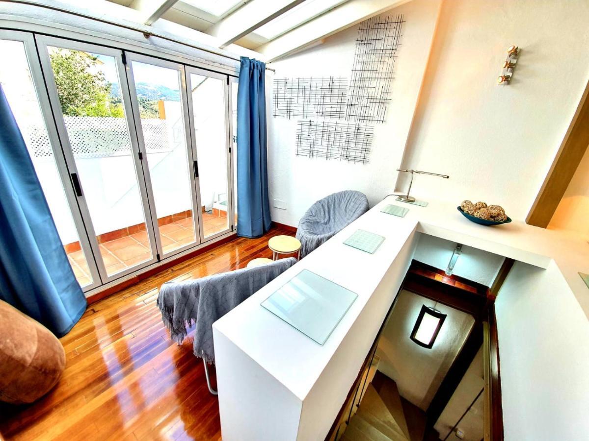Almocabar Luxury Apartment Ronda Esterno foto