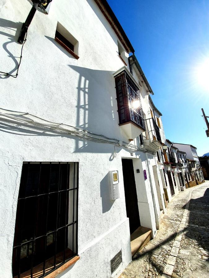 Almocabar Luxury Apartment Ronda Esterno foto