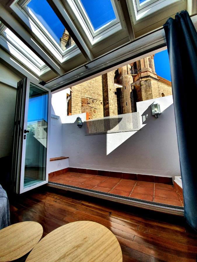 Almocabar Luxury Apartment Ronda Esterno foto