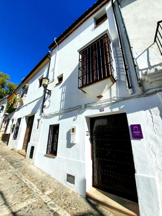 Almocabar Luxury Apartment Ronda Esterno foto