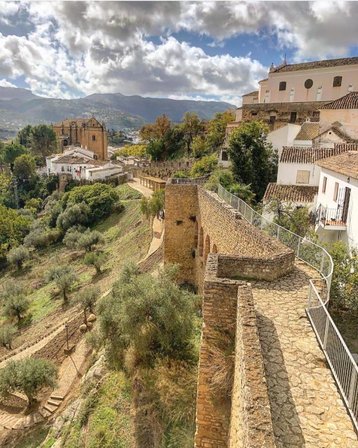 Almocabar Luxury Apartment Ronda Esterno foto